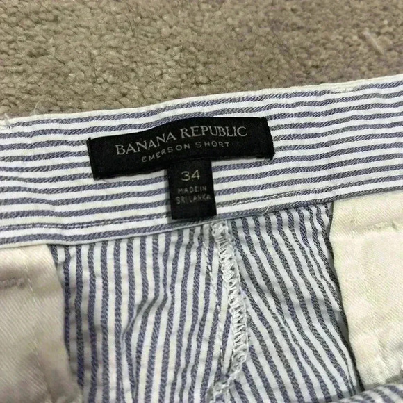 Banana Republic Men’s shorts - Picture 3 of 4